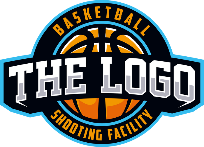 The Logo Basketball Shooting Facility Logo